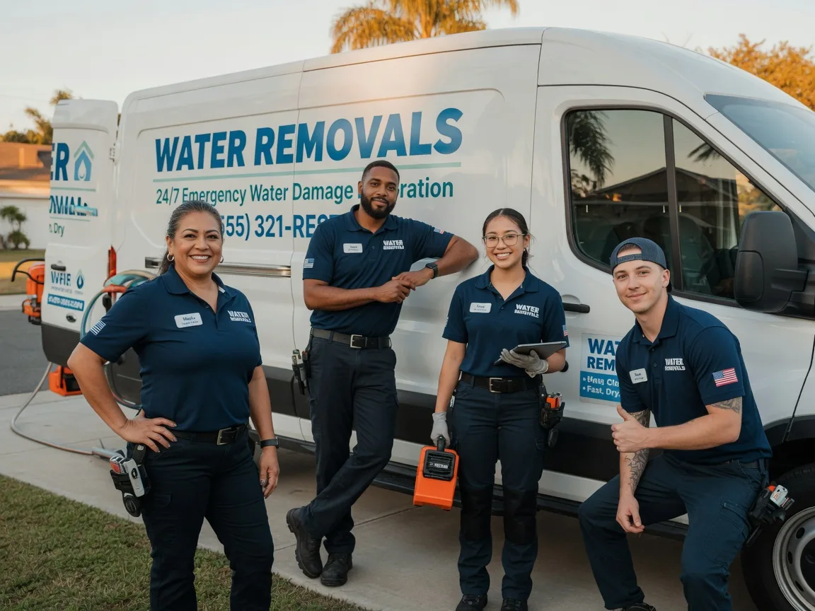 Water Removal company in Gassville, AR