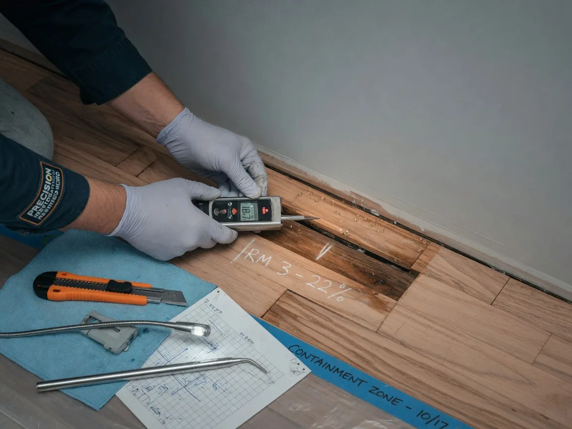 Why choose Water Removal in Gassville, AR